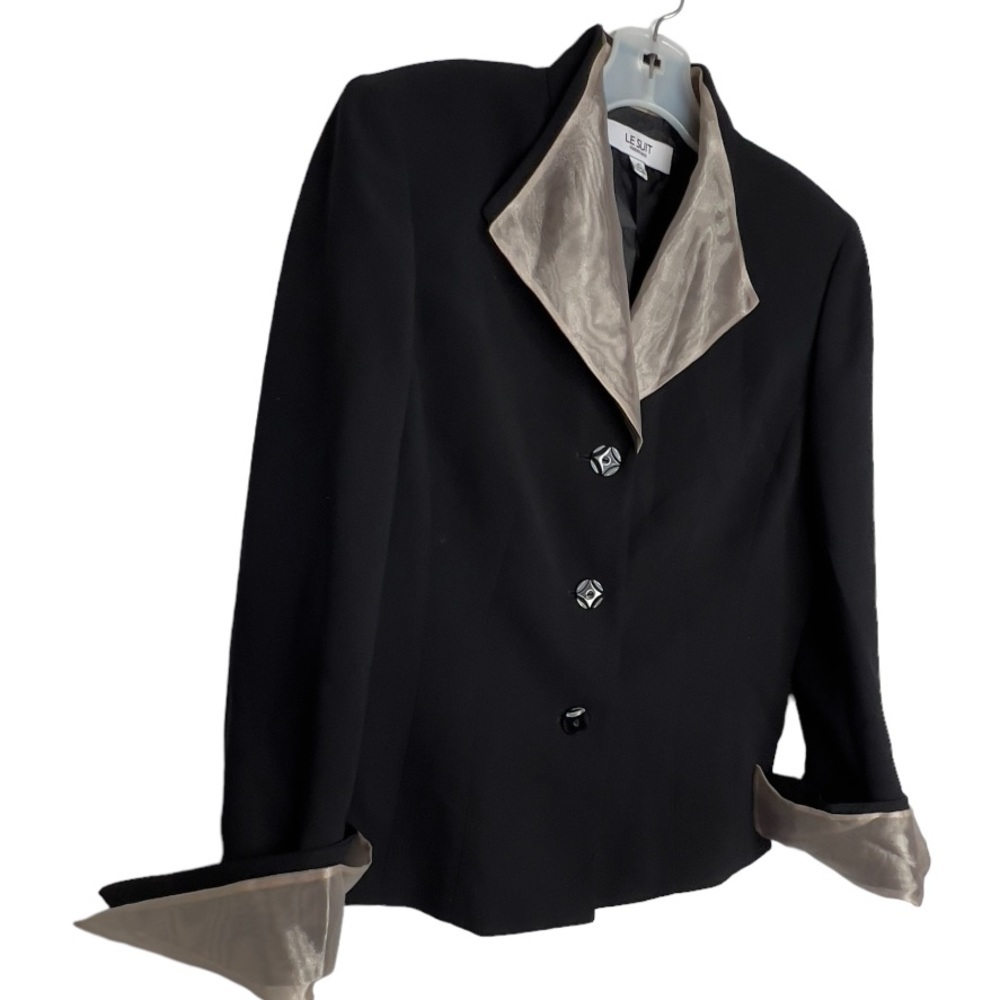 Le Suit Essentials Suit Jacket - image 4